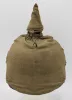 Baden 110th Infantry, Model 1915 Enlisted Pickelhaube with Cover Visuel 4